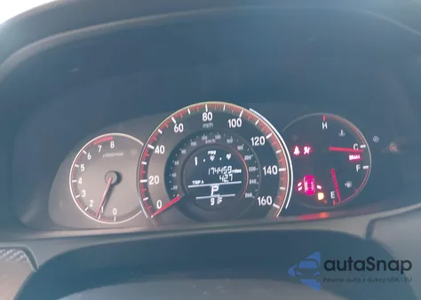 2017 Honda Accord Sport из США, поврежденный, VIN 1HGCR2F55HA042771